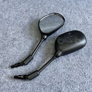 Suzuki GD110 rear mirrorbag