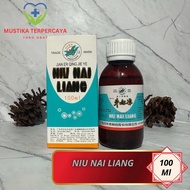 Niu Nai Liang / Nyiu Nen Liong - Obat Untuk Penurun Panas Bayi