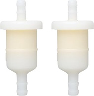 SING F LTD 2Pcs Marine Engine Fuel Filters 16910-ZV4-015 Compatible with Honda BF Four Stroke Outboa