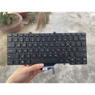 Original Dell Latitude 7400 5400 5401 5411 5410 Keyboard