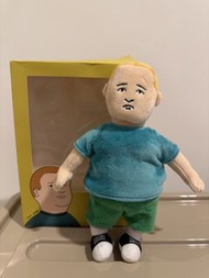King of the Hill Bobby Hill 公仔
