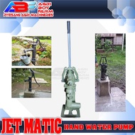 Jetmatic Hand Pump Champion