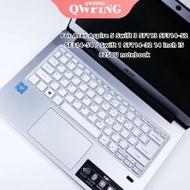 Silicone Keyboard Cover Skin Protector Guard For Acer Aspire 5 Swift 3 SF113 SF314-52 SF314-54 / Swi