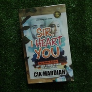 SIR I HEART YOU CIK MARDIAH❤️