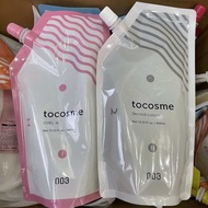 Cặp uốn cao cấp Tocosme 003 Number Three 400mlx2