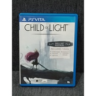 Child of Light PS Vita Game R3 (Used)