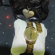 jam tangan wanita guess original second