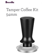 tamper coffee for breville coffee machine series 8