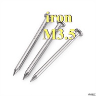 High-strength shooting nails, steel nails, hanging picture nails, advertising nails, hard cement nai