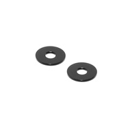 XRay 305381 ALU WHEEL SHIM OFFSET 1.0MM (2)