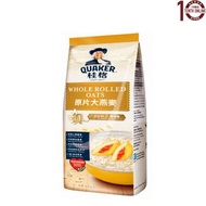 桂格 - Quaker 桂格 [早餐]-原片大燕麥片 Whole Rolled Oats (黃袋) 800克