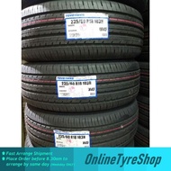 235/60/18 Toyo Proxes R45 PXR45 Tyre Tayar (ONLY SELL 2PCS OR 4PCS)