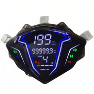 Yamaha Lagenda 115 Fi Srl115 Fi / SRL 115 FI Aveta Rx110 DIGITAL METER Speedometer Assy