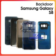 Original Backdoor Samsung Galaxy S8 SM-G950FD/ SM-G950W/ SM-G950S/ SM-G950K/ SM-G950L/ SM-G9500/ SM-