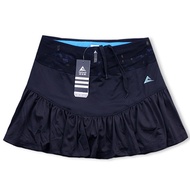 Women s tennis skirt breathable skirt quick dry sports skirt tail skirt sweating running skirt badmi