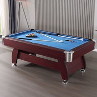 Billiards Pool 8 ft household adult Pool table meja pool American table Indoor sports