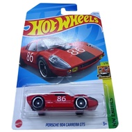 Hot Wheels Porsche 904 Carrera GTS