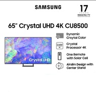 Samsung UHD 4K 65 inch 65CU8500 Smart TV Samsung 65" UA65CU8500