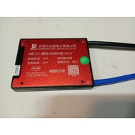 4s 12V Daly BMS อุปกรณ์ที่ชาร์จ กระแสไฟ BMS สําหรับ Lifepo4