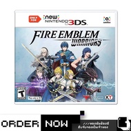 Nintendo 3DS GaME 3DS Fire Emblem Warriors (By ClaSsIC GaME)