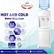 DURON Water Dispenser Hot And Cold Water Pump Dispenser Top Load