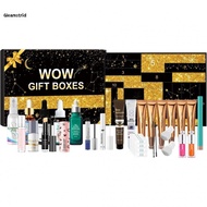 Gleamstrid Beauty Advent Calendar 202524 Days Makeup Essentials Advent Calendar Makeup Kits Christma