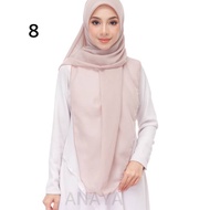 Bawal Cotton Voile Curve Bidang 60