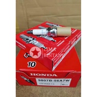 HONDA OEM Iridium Plug IZFR6K13, CITY SEL V-TEC