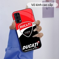 Dutcadi A Motorcycle OPPO Reno,2,4,Reno5,5 Pro 5G,Reno 6 5G,6 Pro 5G,6Z 5G Tempered Glass Case