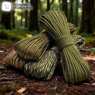 TENDA Paracord Camping Tent Adventure 7 Core 4mm 31M