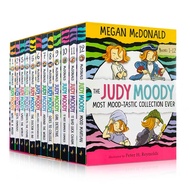 Judy moody - I set of 12 books | children story book | kids | educational
