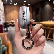 [Ready Stock]BMW car key Case for 1 2 3 5 7 Series X1 X3 X5 X6 F10 F15 F16 F30 F34 F25 F48 G20 G30 E