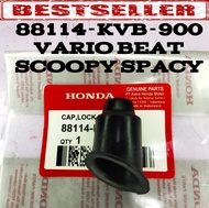 88114-KVB-900 KARET SPION VARIO 125 150 BEAT SCOOPY SPACY ASLI