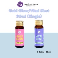 La Juiceria Superfoods Gold Glow / Vital Shot 30ml