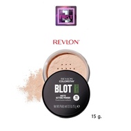 (Reflon Loose Powder) Revlon ColorStay Blot Matte Setting Powder 15g. Brot