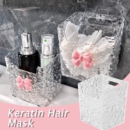 Makeup Brush Holder Organizer Eye Shadow Lipstick Eyebrow Pencil Glacier Mounted Wall Box S9b6