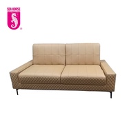 SEA HORSE Leather Sofa Sofabed  (SOB75-SB-A-QQ) Pre-Order! About 15~25 Days to Deliver!