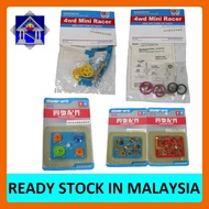 4WD MINI RACER TUNE-UP PART 2