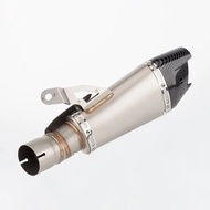 Slip on For BMW S1000RR S1000 RR 2019 -2022 Motorcycle s1000rr AT2 Exhaust Modify Escape Moto Middle