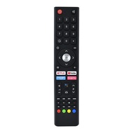 New  For Changhong CHiQ Smart TV Remote Control Voice Command U43H7AN U43H7L U43H7LX U50H7AN U50H7N 