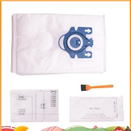 15Pcs Vacuum Cleaner for Miele GN AirClean 3D Efficiency Dust Bags Replace Miele GN Vacuum Cleaner D