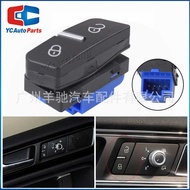 7P6962125A Car Door Lock Switch Central Door Lock Switch Suitable for Volkswagen Turui 2011-2018 Mod