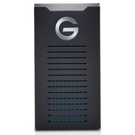 G-Technology 2TB G-DRIVE mobile SSD Durable Portable External Storage - USB-C (USB 3.1), Up to 560 M