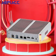 便宜的無風扇迷你電腦i5 7th mini pc雙千兆蘭伯高清dp雙顯示器4k辦公迷你pc htpc ⚽ Fanless Mini Computer I5 7th Mini Pc Dual Gigabit Lan Hd Dp Dual Display 4k Office Mini Pc Htpc