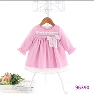 Momo idea 3-layer princess evening dress for girls