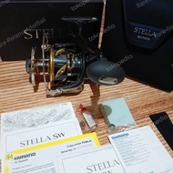 Reel Shimano stella 30000 2020, Original JAPAN 