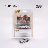 Mini GT 007 Aston Martin DB5 “Goldfinger / Thunderball” 007 Series / English Blister Packaging Đồ ch