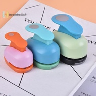 <Hoembellish> 9/16/25mm Circle Round Hole Punch DIY Handmade Paper Scrapbooking Cutter Tool well