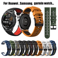 Strap Compatible For Huawei Watch GT3 Strap , Huawei watch GT 3 pro,GT 2,GT2e,GT Runner,Huawei watch