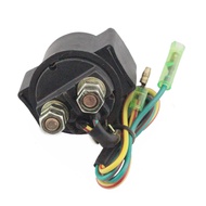 Motorcycle Starter Solenoid Relay For Honda C70 1980 CB360 1976 CB750 1969-1978 Goldwing GL1000 1975